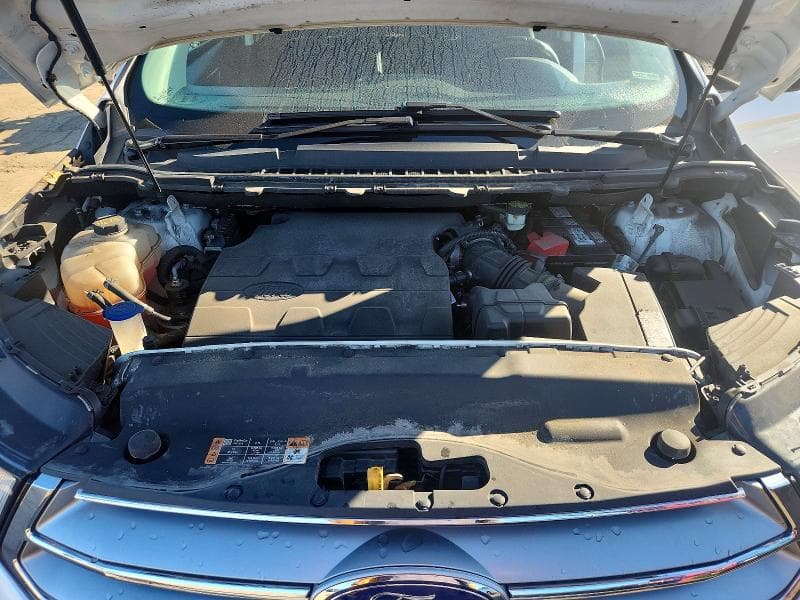 2017 FORD EDGE TITANIUM 12