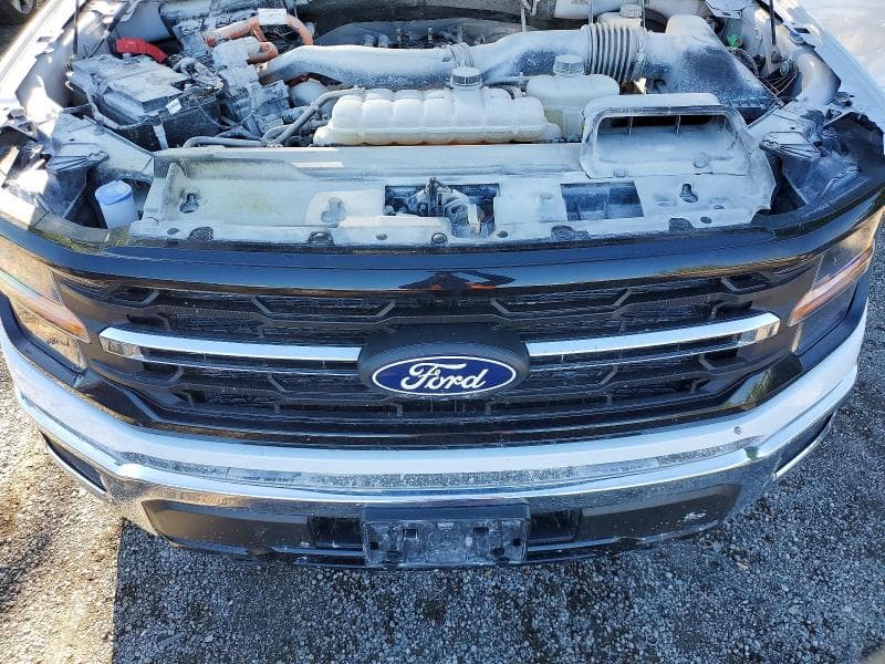 2024 FORD F150 XLT 11