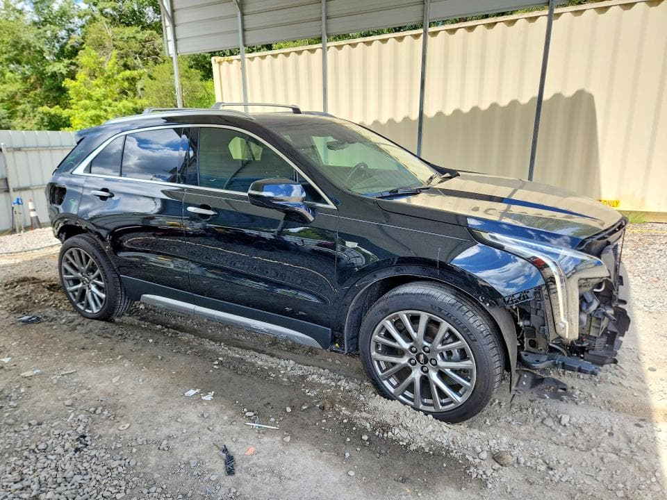 2019 CADILLAC XT4 PREMIUM LUXURY 4