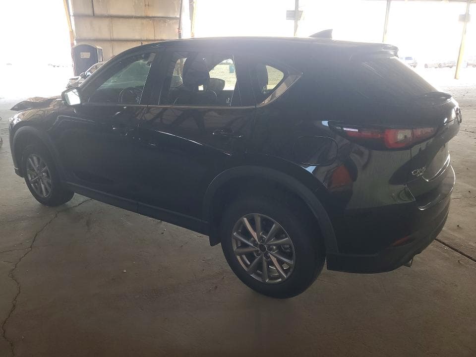 2023 MAZDA CX-5 PREFERRED 2