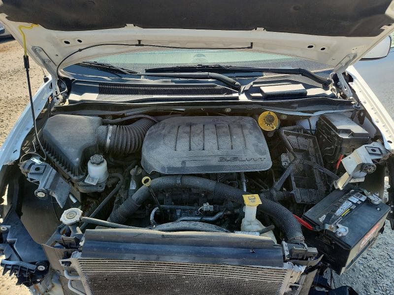 2019 DODGE GRAND CARAVAN SXT 12