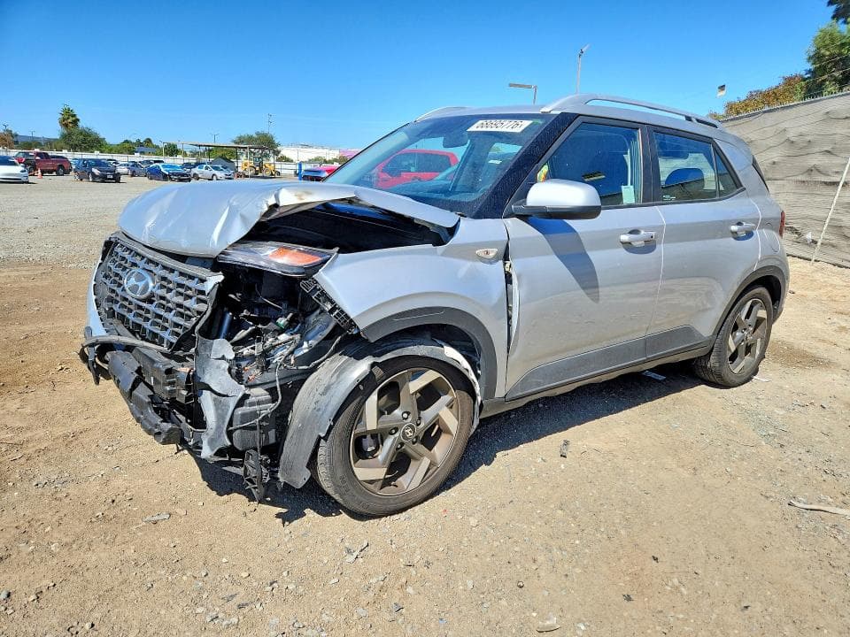 2020 HYUNDAI VENUE SEL - 1