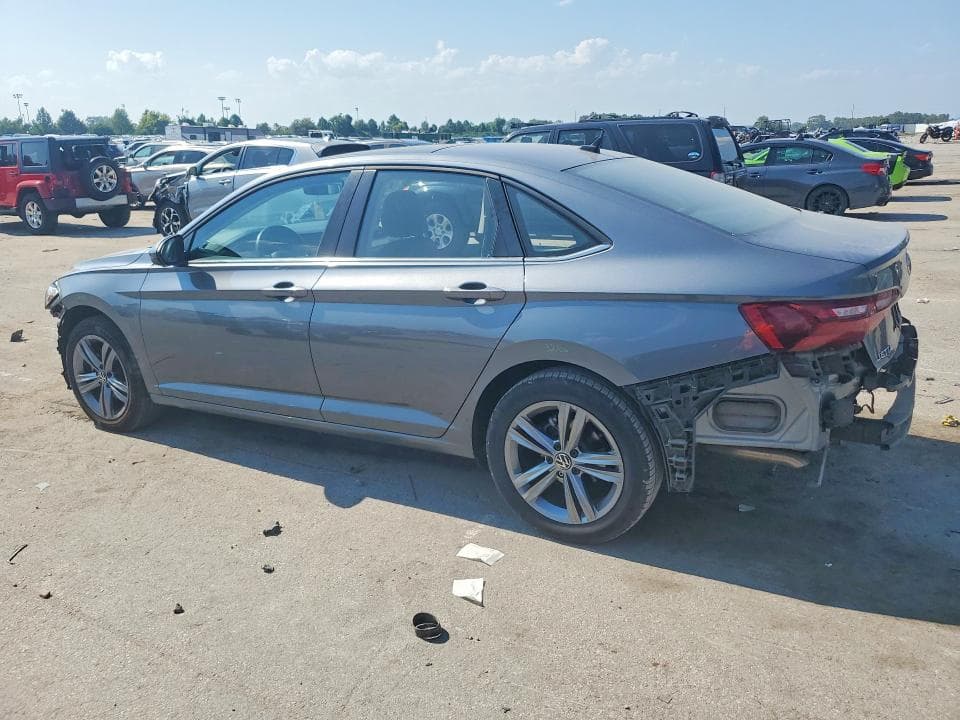 2024 VOLKSWAGEN JETTA SE 2