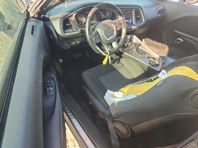 2019 DODGE CHALLENGER SXT 8