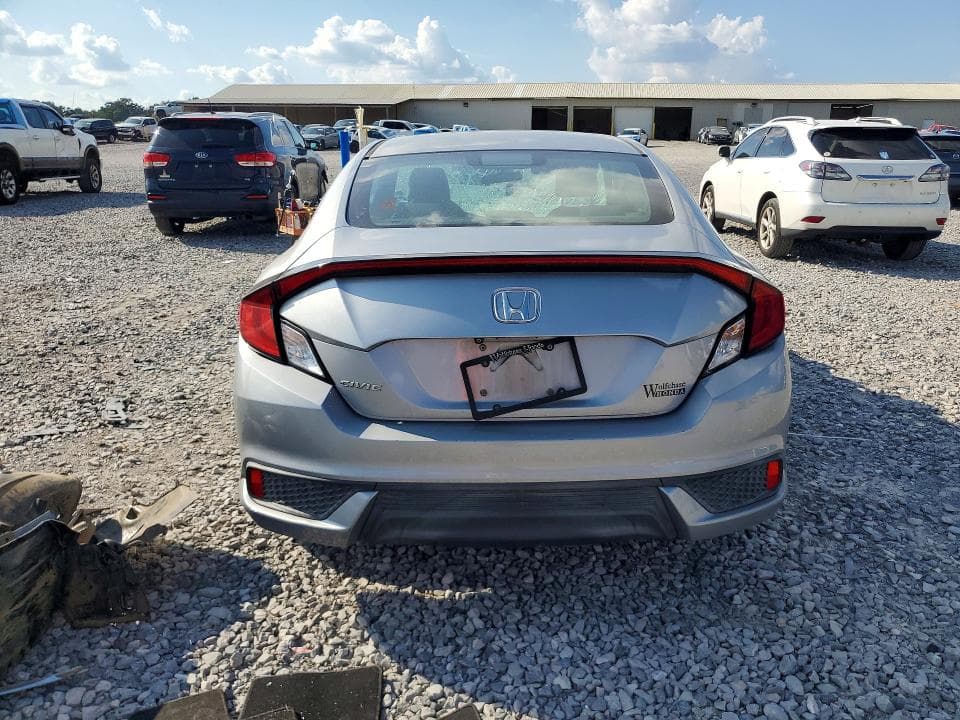 2017 HONDA CIVIC LX 6