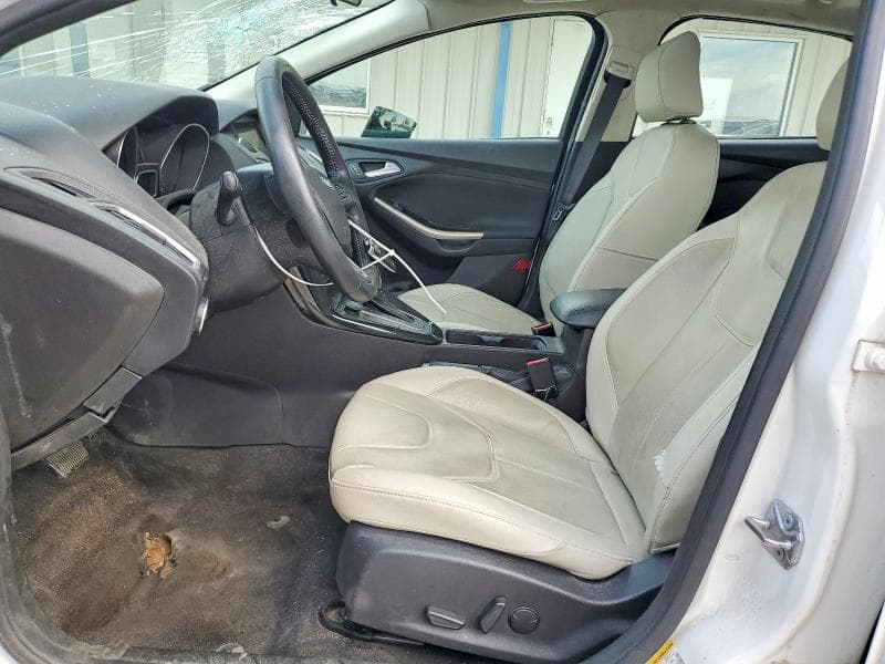 2017 FORD FOCUS TITANIUM 7