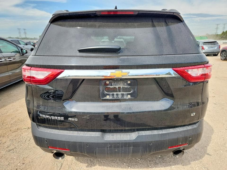 2020 CHEVROLET TRAVERSE LT 6