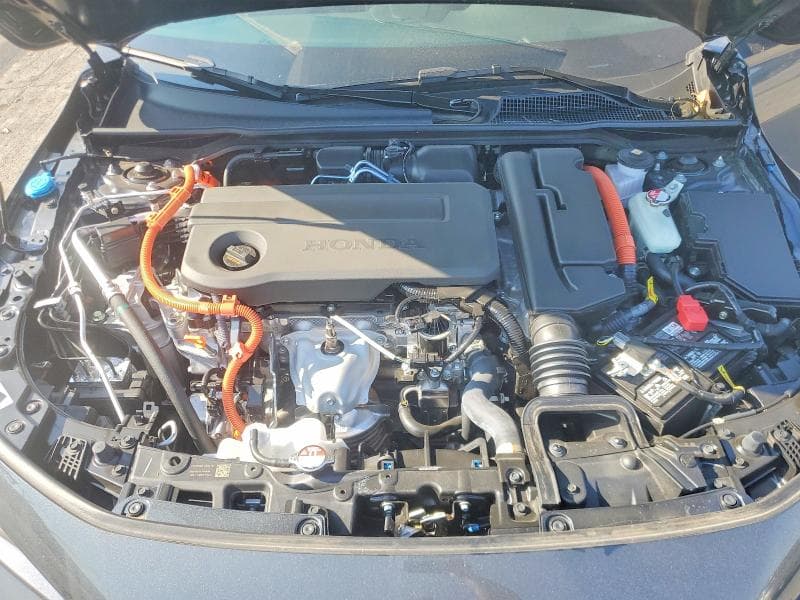 2026 HONDA CIVIC SPORT 11