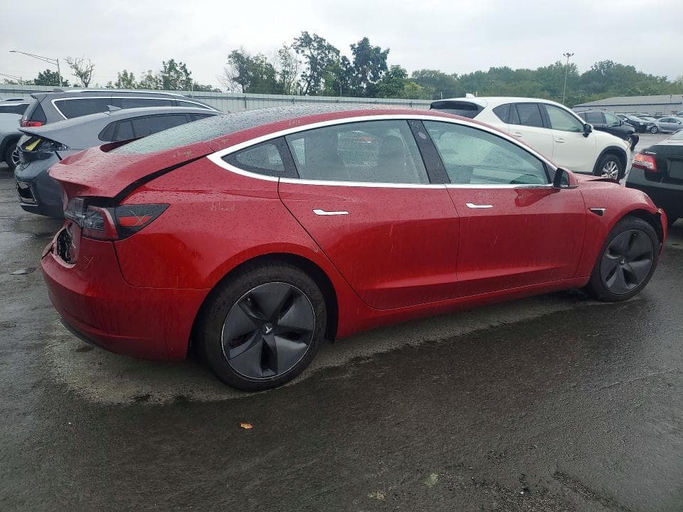 2018 TESLA MODEL 3 3