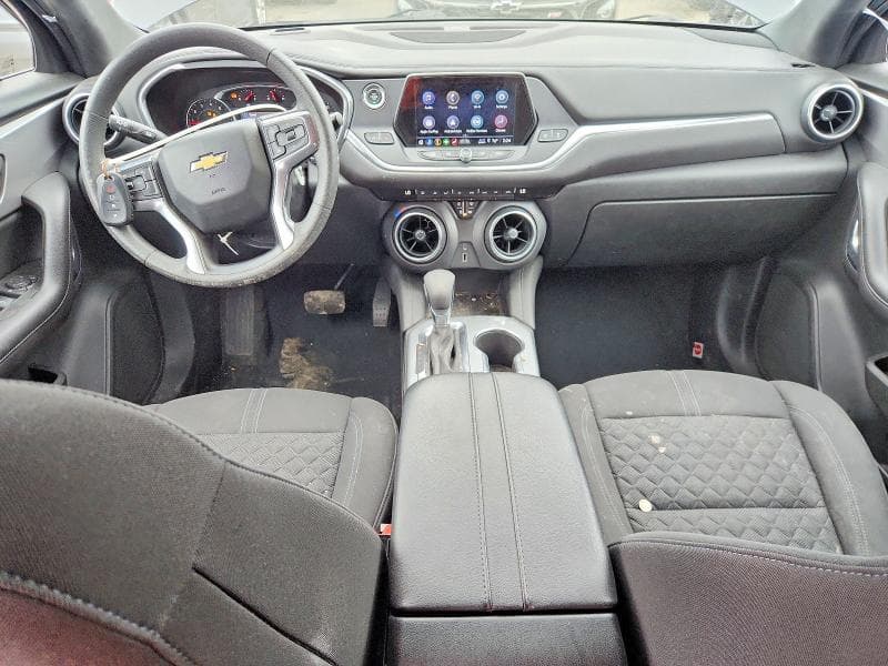 2021 CHEVROLET BLAZER 2LT 8