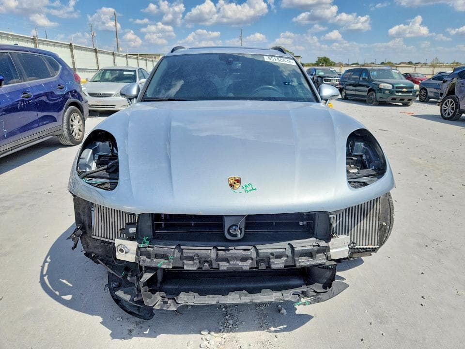 2024 PORSCHE MACAN GTS 5