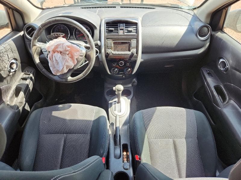 2017 NISSAN VERSA 1.6 S 8