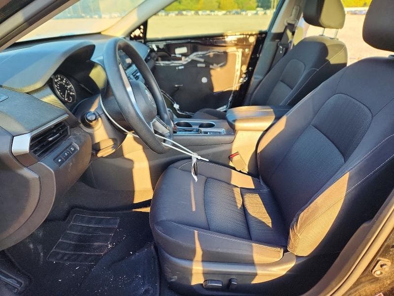 2022 NISSAN ALTIMA SV 7