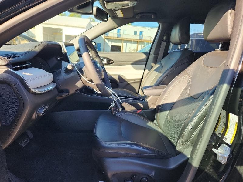 2023 JEEP COMPASS LIMITED 7