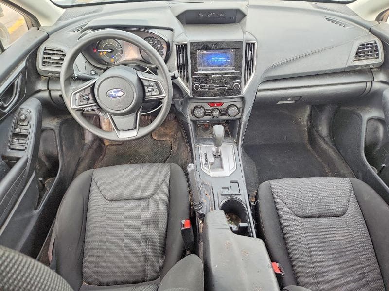 2023 SUBARU IMPREZA 8