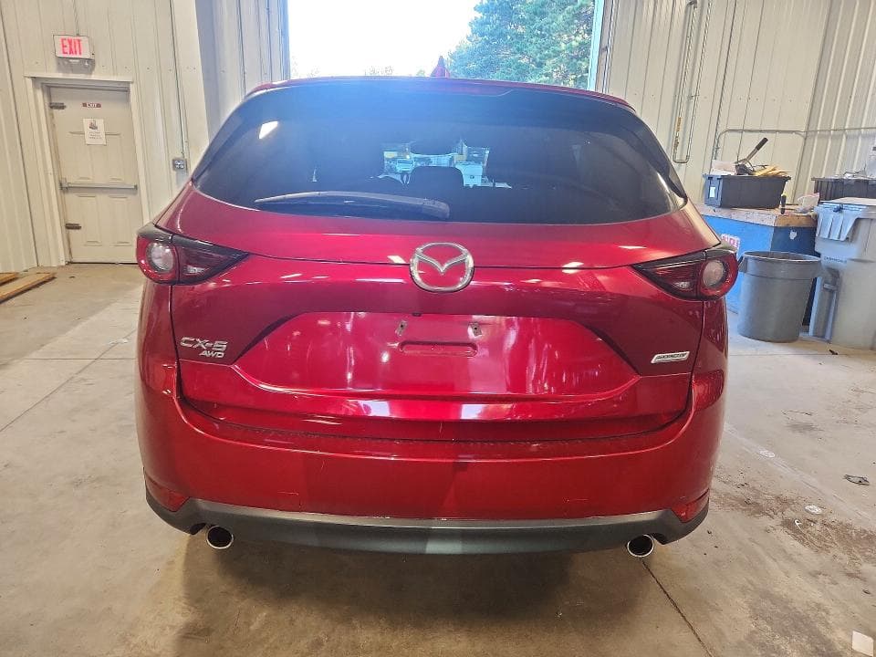 2018 MAZDA CX-5 TOURING 6