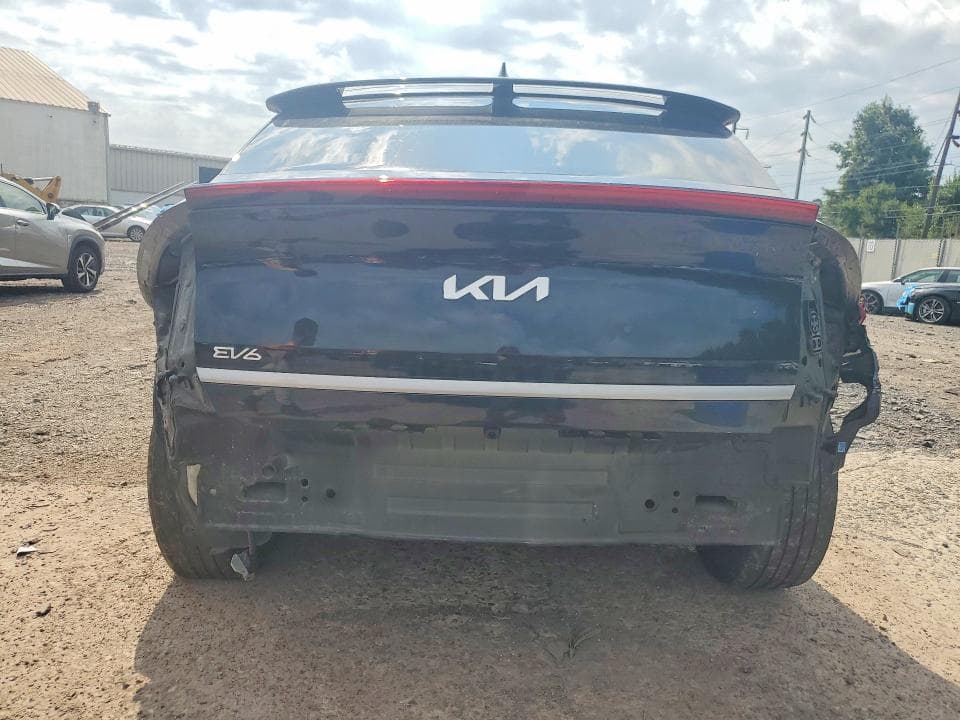 2024 KIA EV6 WIND 6