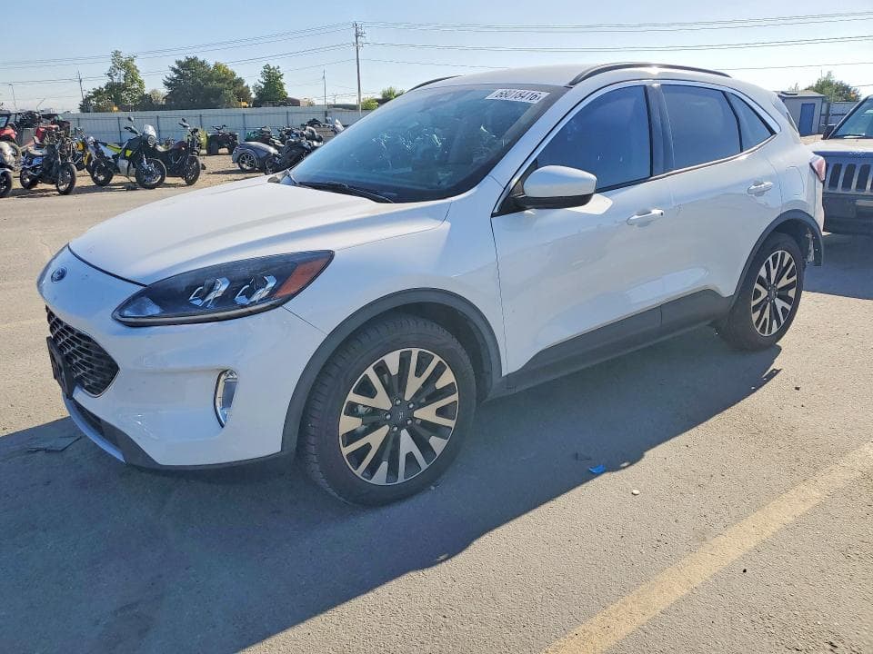 2020 FORD ESCAPE SEL - 1