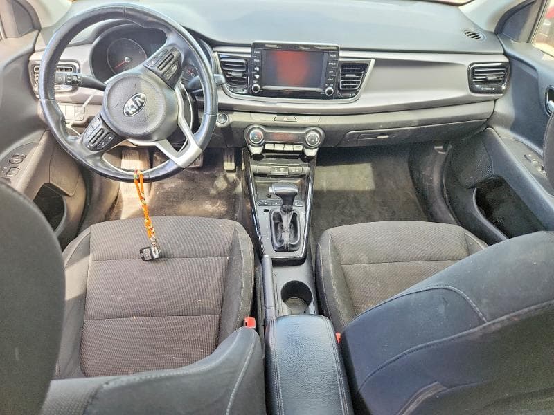 2018 KIA RIO EX 8