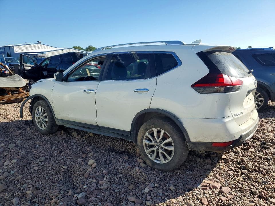 2020 NISSAN ROGUE SV 2