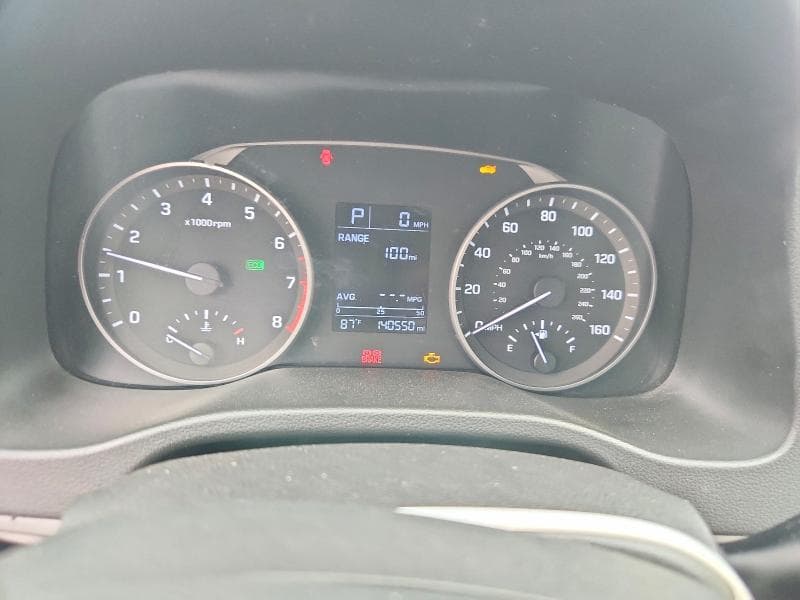 2017 HYUNDAI ELANTRA SE 9