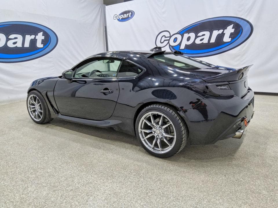 2024 TOYOTA GR86 BASE 2