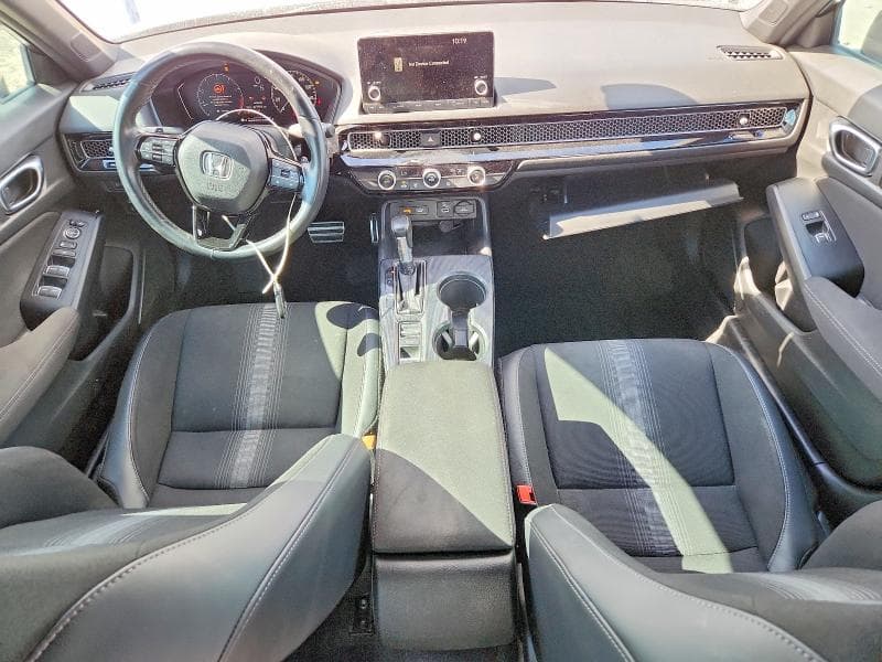 2023 HONDA CIVIC SPORT 8