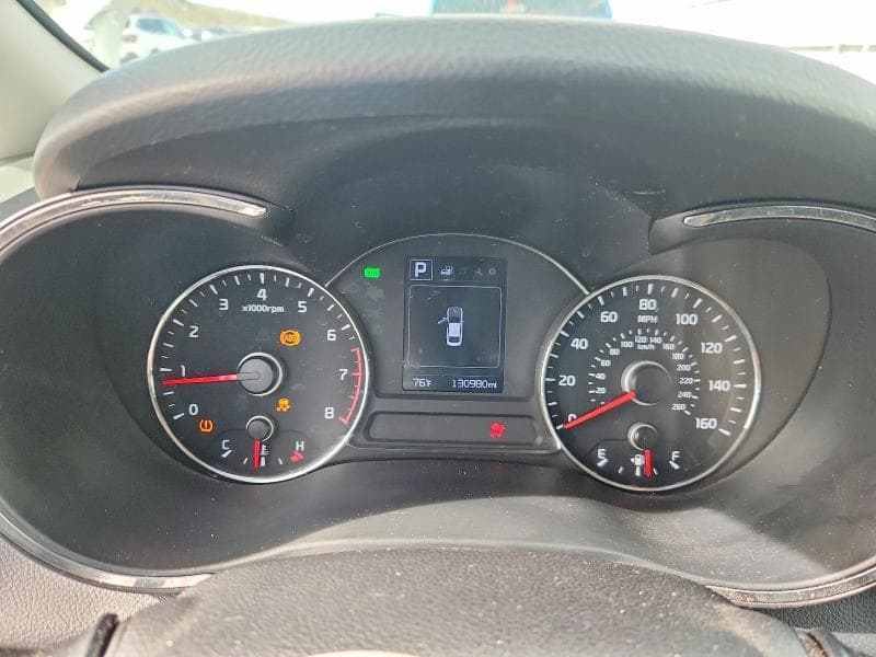 2018 KIA FORTE LX 9
