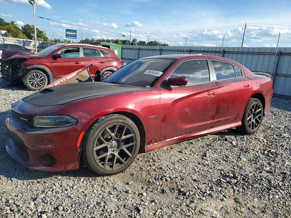 2019 DODGE CHARGER R/T - 1