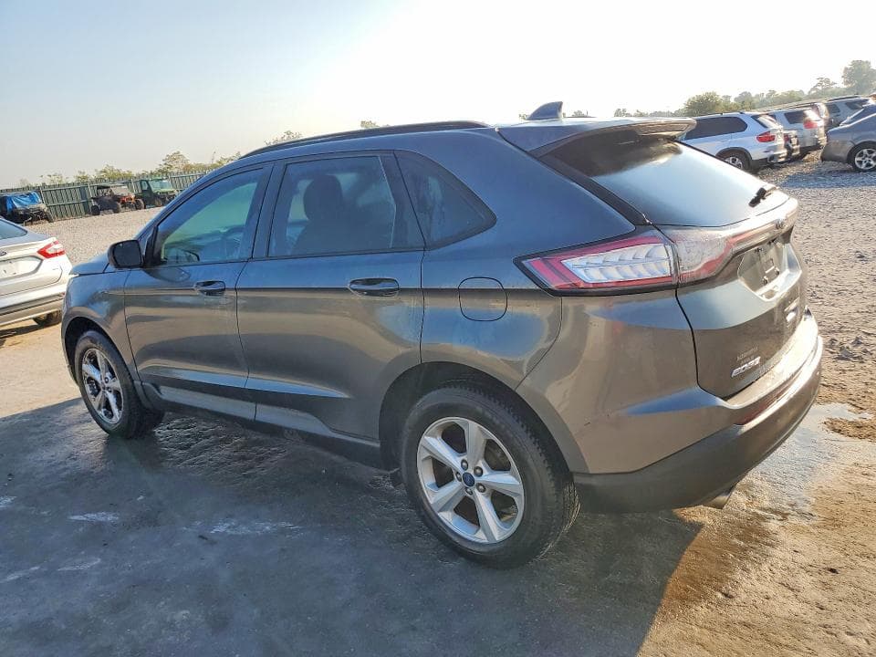 2018 FORD EDGE SE 2
