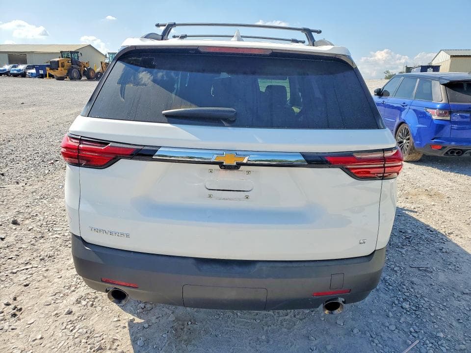 2023 CHEVROLET TRAVERSE LT 6