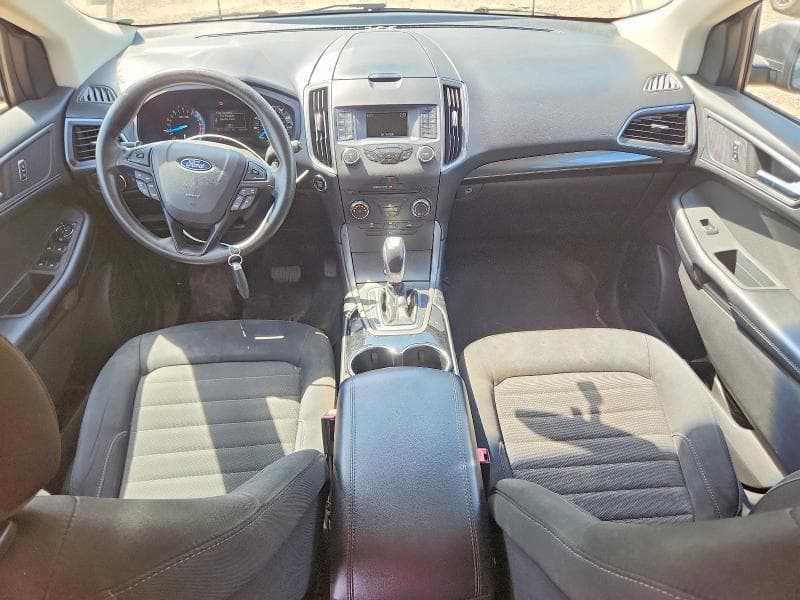2017 FORD EDGE SE 8