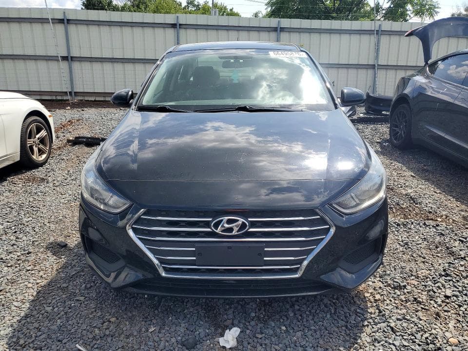 2020 HYUNDAI ACCENT SE 5