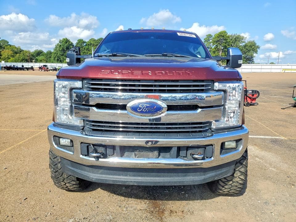 2017 FORD F250 SUPER DUTY 5