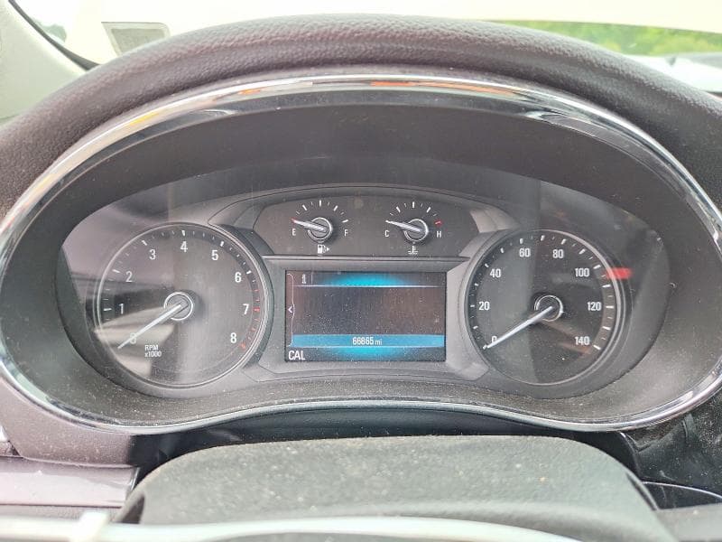 2019 BUICK ENCORE PREFERRED 9