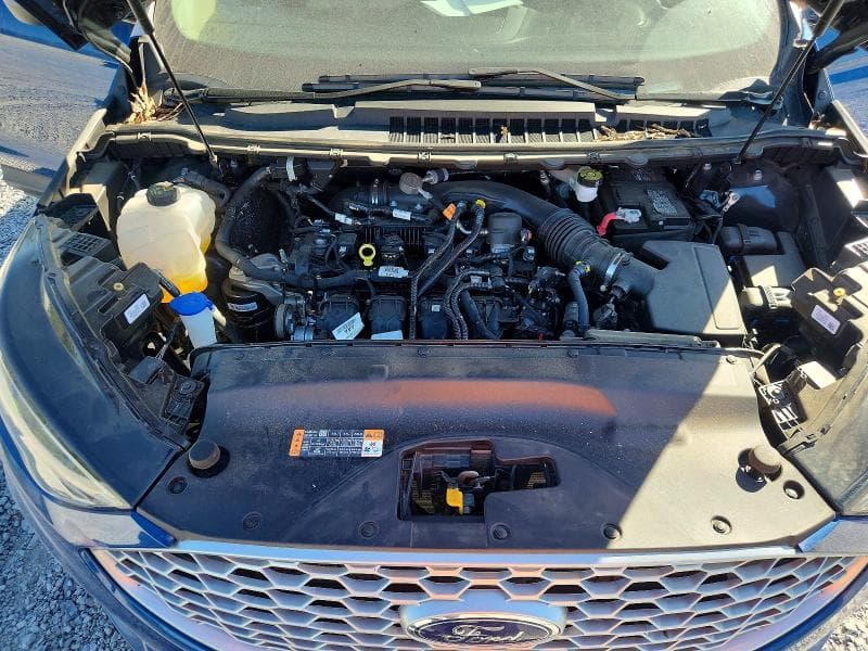 2024 FORD EDGE SEL 12