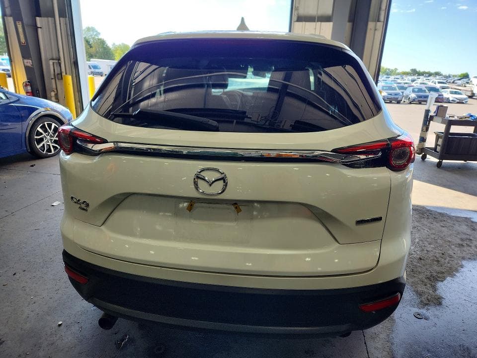 2023 MAZDA CX-9 TOURING PLUS 6