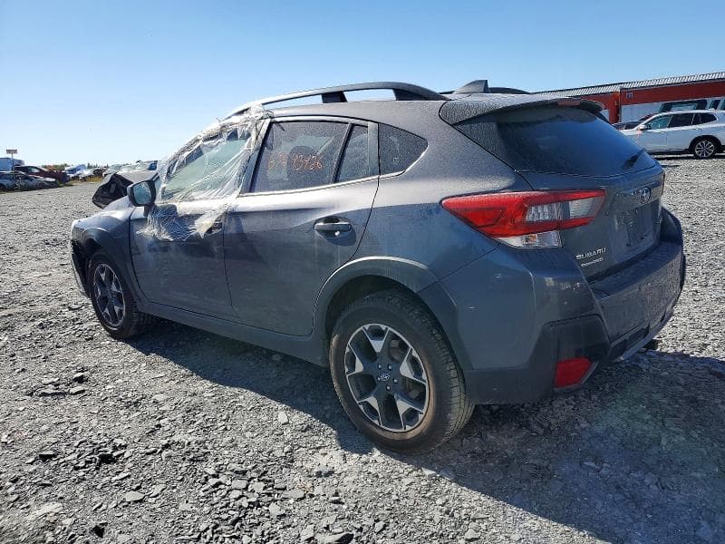 2020 SUBARU CROSSTREK PREMIUM 2