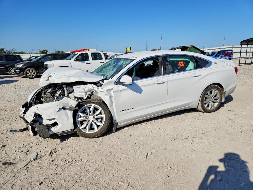 2018 CHEVROLET IMPALA LT - 1