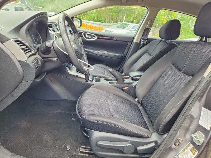2017 NISSAN SENTRA SV 7
