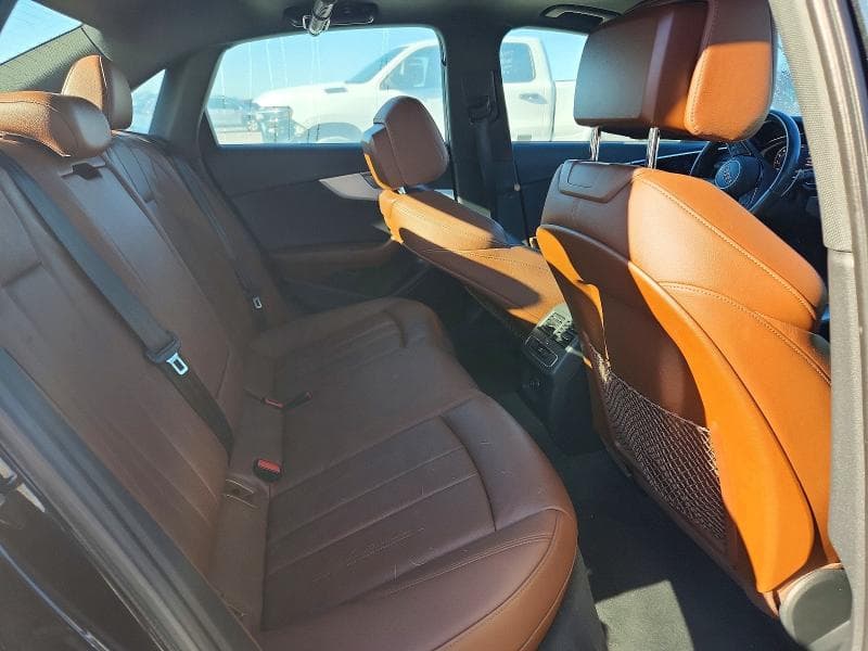 2018 AUDI A4 PREMIUM PLUS 10