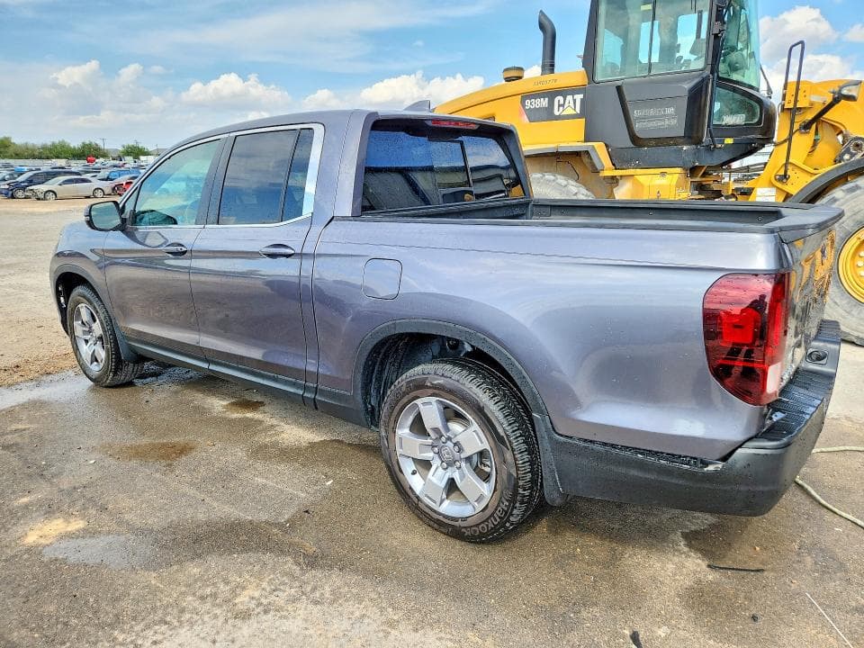 2025 HONDA RIDGELINE RTL 2