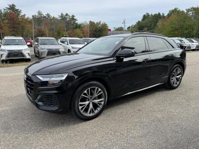 2020 AUDI Q8 PREMIUM 2