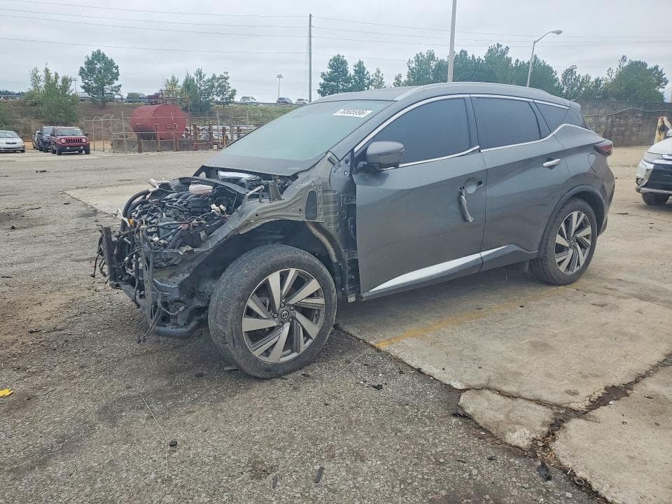 2020 NISSAN MURANO SL