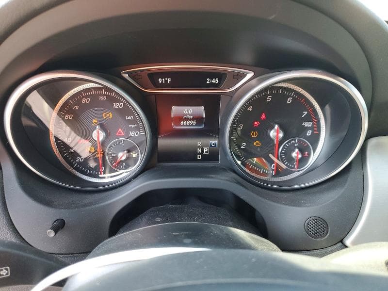 2017 MERCEDES-BENZ CLA 250 9