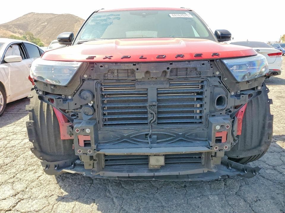 2022 FORD EXPLORER ST-LINE 5