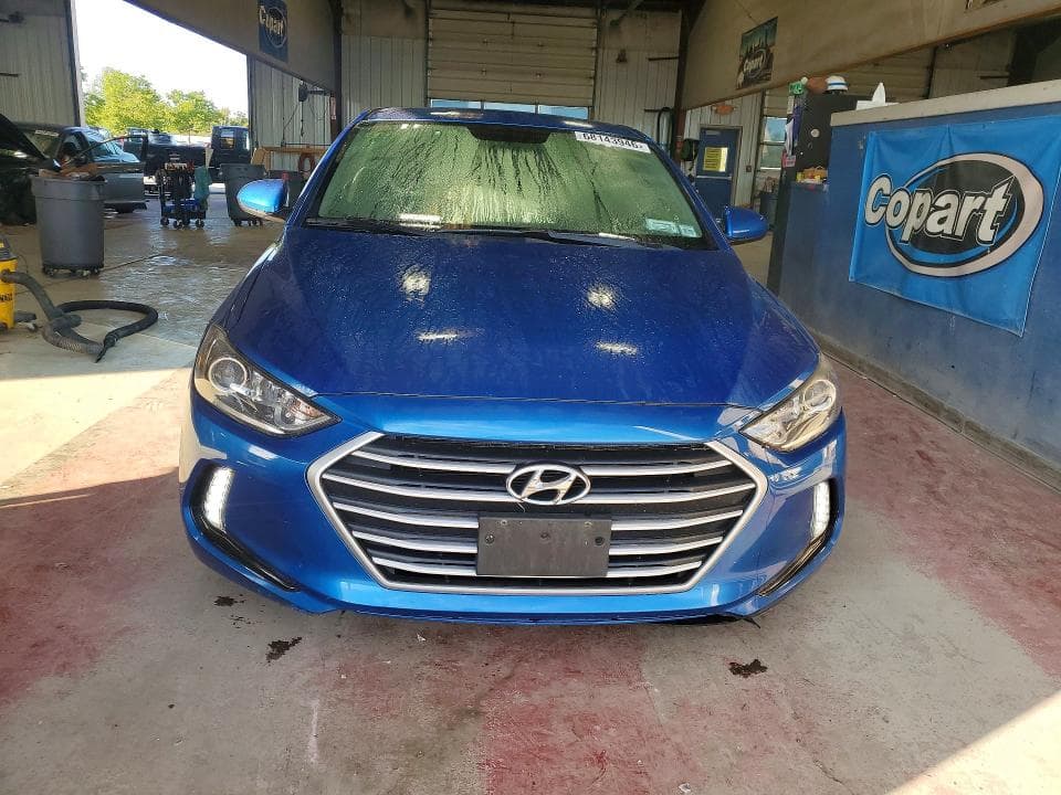 2017 HYUNDAI ELANTRA SE 5