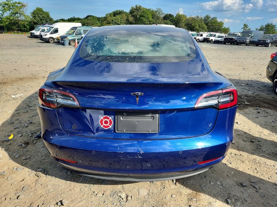 2020 TESLA MODEL 3 6