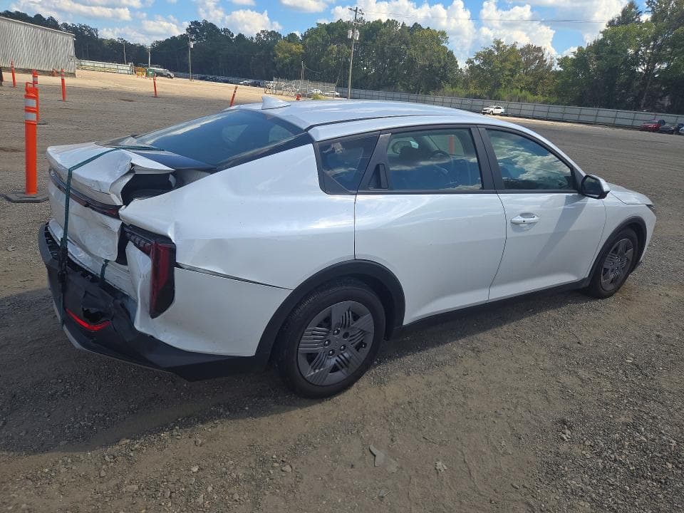 2025 KIA K4 LX 3