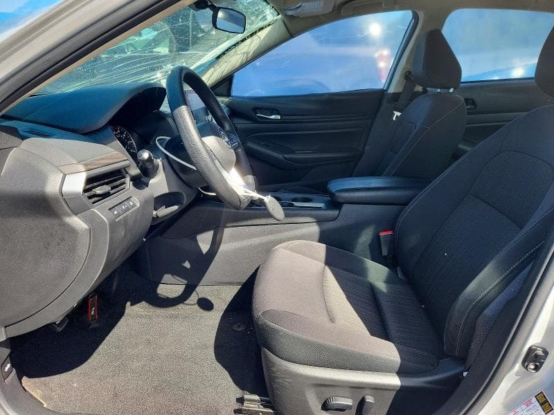 2025 NISSAN ALTIMA SV 7